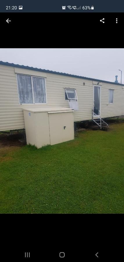 Whitley Bay 6 Berth Caravan Newcastle upon Tyne Luaran gambar