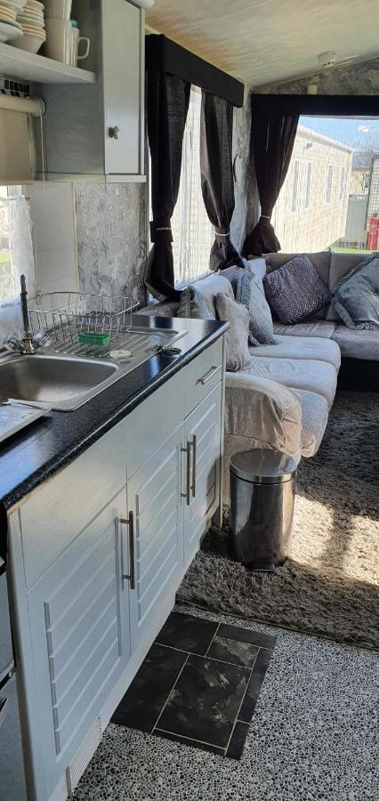 Whitley Bay 6 Berth Caravan Newcastle upon Tyne Luaran gambar